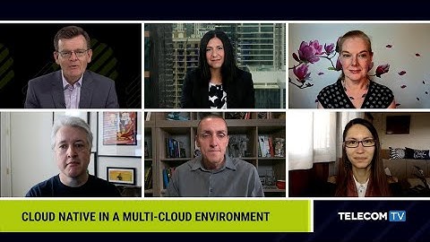 Cloud Native in a Multi-Cloud Environment