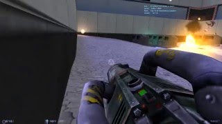 Sven Co-op: Redeemer from Half-Life Weapon Edition!