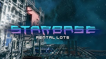 Starbase - Rental Lots Feature Video (Partly Outdated)
