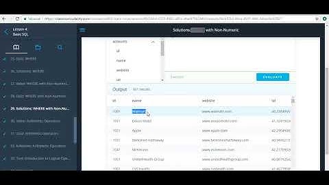 5 one million Arab coders , data analyst lesson 4 basic SQL  quiz WHERE