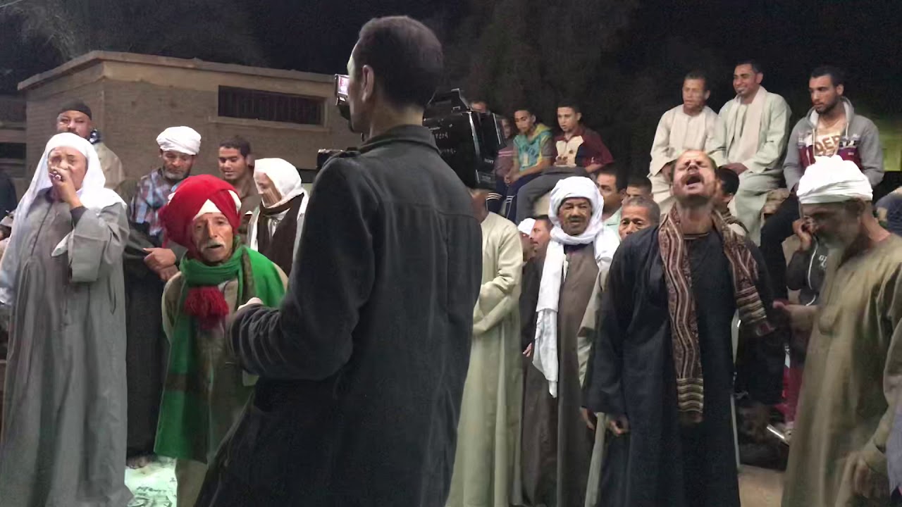 الشيخ احمد خير الله بمنشيه عمرو مركز الفشن ٢٠١٩