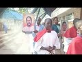 Glorious Entrance Procession at Uganda Martyrs Basilica Namugongo 2024