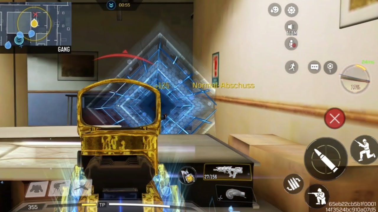 CodM: Multiplayer Grind Saison 6 (Großmeister 4) Es fehlt nicht mehr viel 🔥🎅 [21]