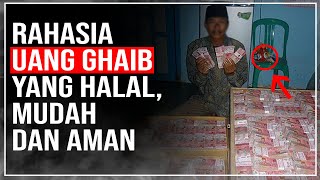 JADI KAYA 👍 Cara Menarik Uang Ghaib dengan Mudah,Halal Aman ‼️