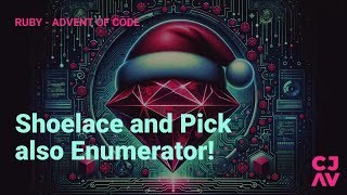 Shoelace, Pick, and Enumerators - Day 18 - Advent of Code 2023