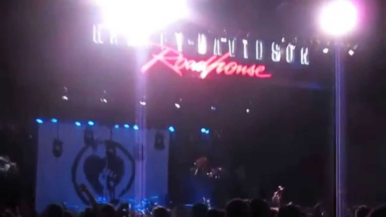 Rise Against LIVE @ Summerfest 2014