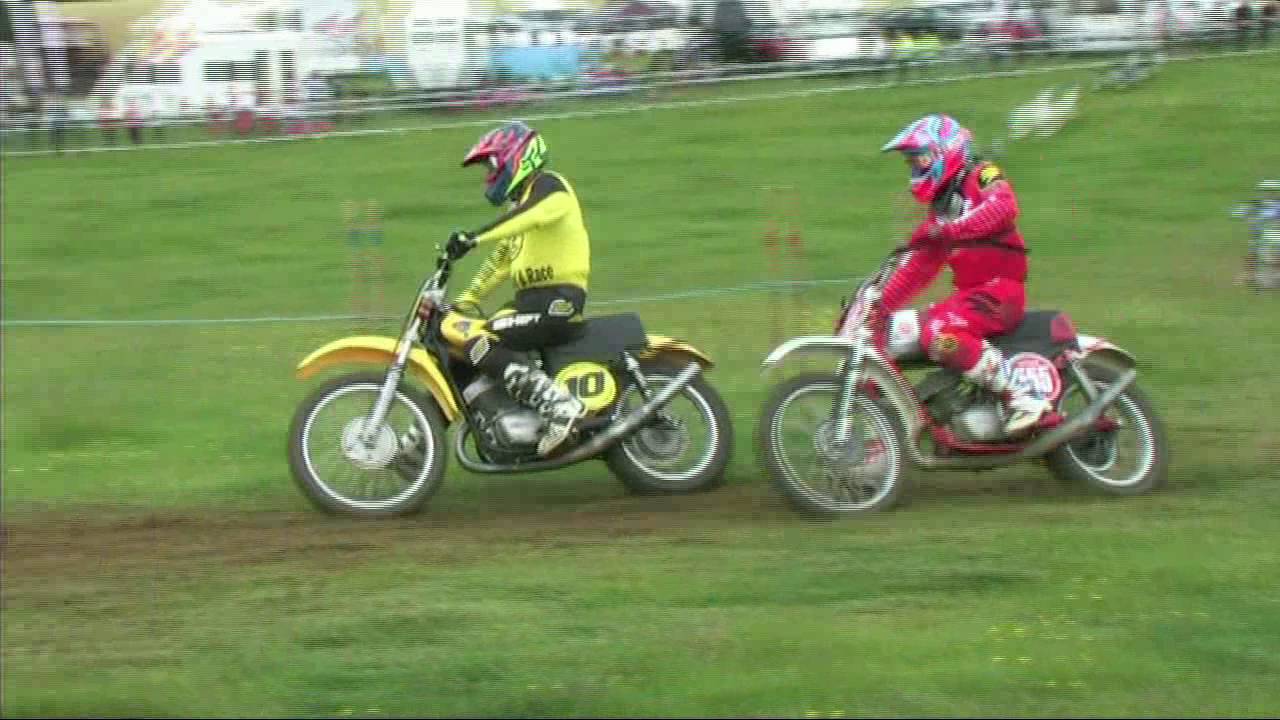 Classic Scrambling Cumbria Grand National 2016 Part 1