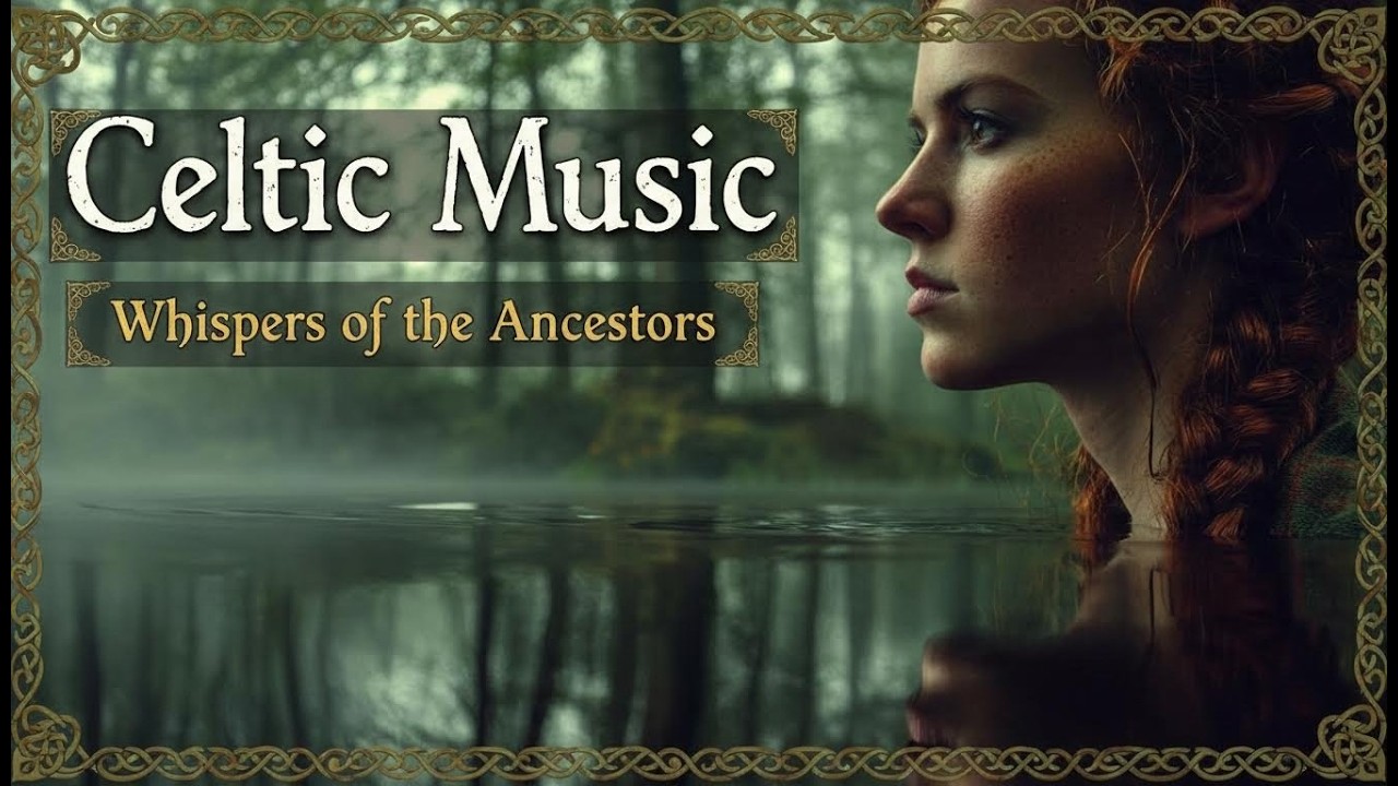 Celtic Music with Ethereal Female Vocals for Relaxation and Deep Inner Peace