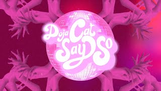 Doja Cat – Say So | Lyric Video