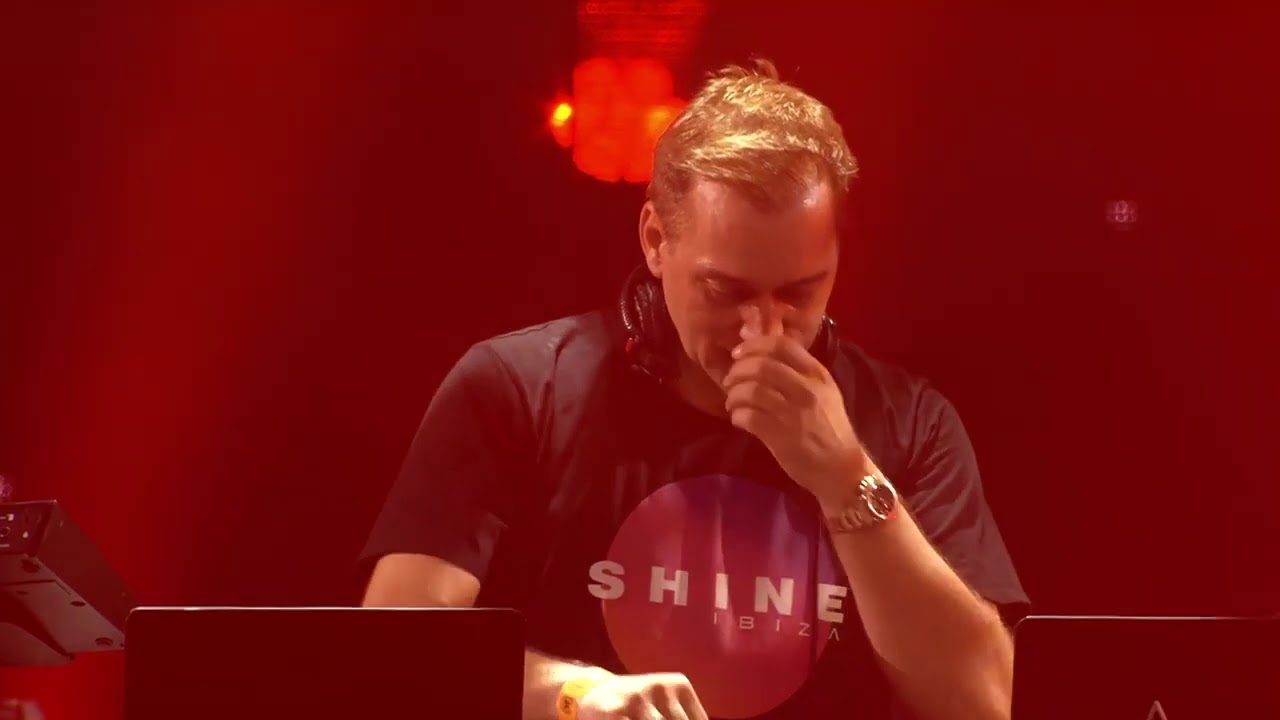 Paul Van Dyk Tomorrowland 2019