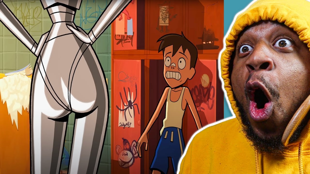 Layla Short Animation LAYLA - Animation Short Film 2024 (REACTION) @gobelins - YouTube