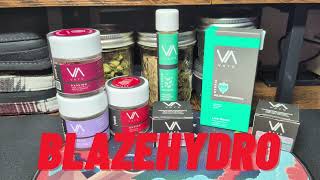 VayuCBD | Papaya Rosin | 🍋 🍐 🍋‍🟩Süß, fruchtig und stark🍑 🥝 🍉 🥥!! THCa-Review!!