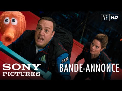 Pixels – Bande Annonce 2 VF