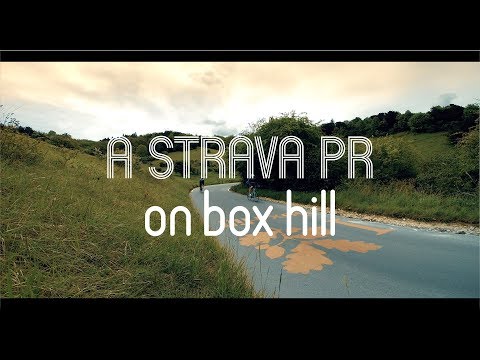 Video: Strava's sportjaar 2018: Box Hill regeert weer