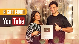 A gift from YouTube | @vivekdahiya33 ​⁠