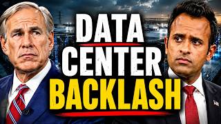 AI Data Center Backlash Is Heating Up As Republicans Panic