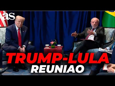 DONALD TRUMP e LULA DA SILVA: REUNIÃO COMPLETA na MALÁSIA | BRASIL x EUA — MOMENTO COMPLETO