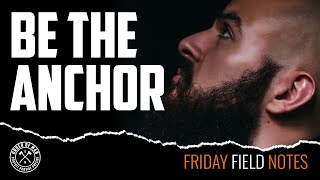 Drifting Through Life? Here's How to Stop | FRIDAY FIELD NOTES