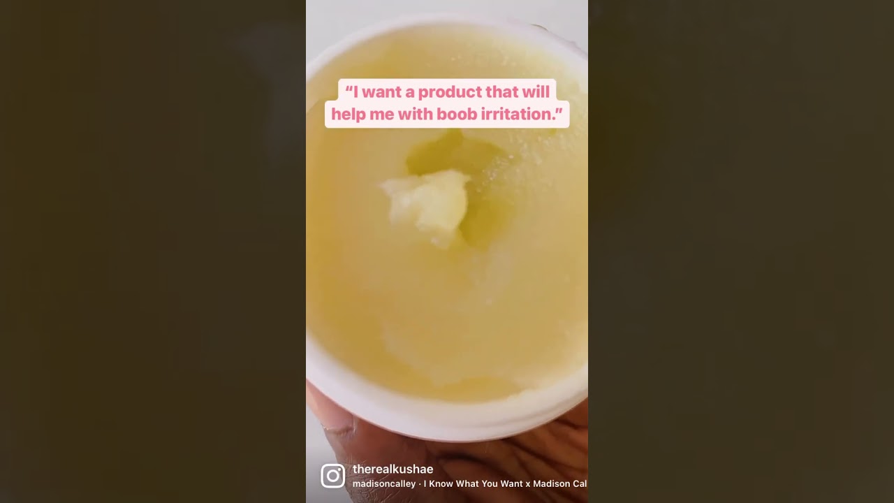 Hydrate Your Skin ‘Down There’ and Everywhere with the Kushae Protective Skin Balm