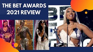 DID THE BET AWARDS GIVE WHAT IT WAS POSE TO HAVE GAVE??