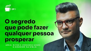 Aprenda a construir riqueza e mude a sua realidade para sempre | Café com Destino