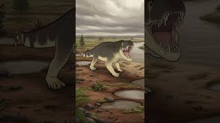 Saurosuchus sounds