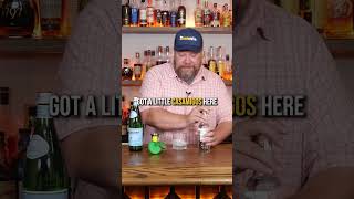 Brewzle Tries Ranch Water! #shorts