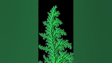 Fractals are all around us! #fractalart #fractals #fractalgeometry #fractaldesign #fractalanimation