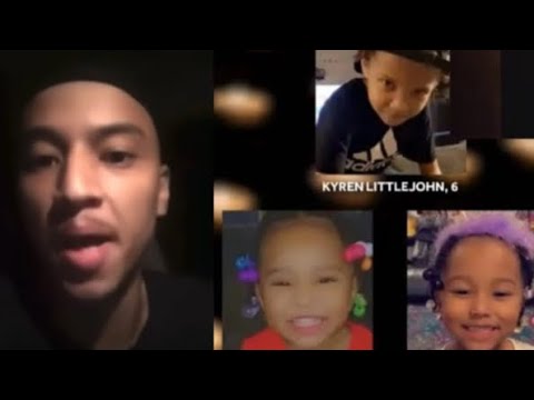DEMON Possessed FATHER of 3 Kills His Children and Himself On FB LIVE