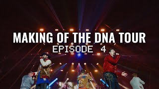 Backstreet Boys - Making of the DNA Tour (Episode 4)