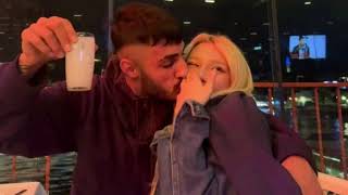 Üzüleceksi̇n 2.0 X Hasta X Handeyener X Era7Capone X Mi̇x Resimi