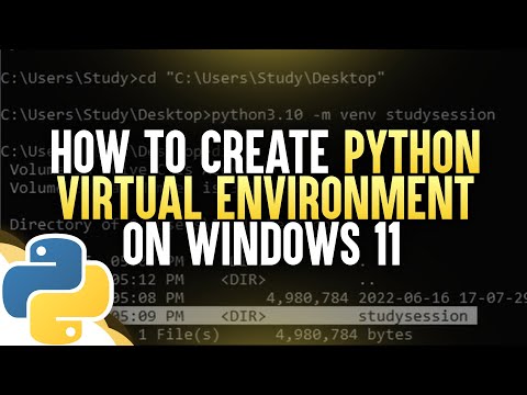 Video: Är Python annorlunda på Mac och Windows?