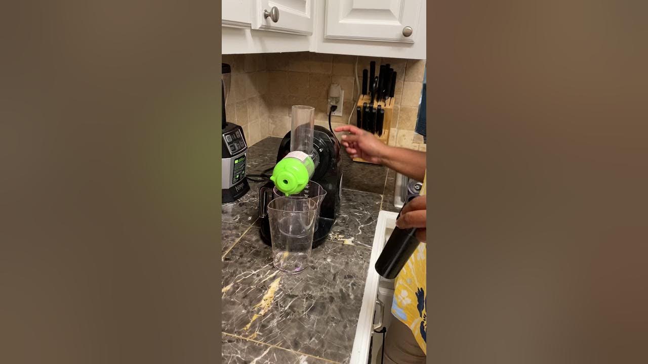 Juicer stop working YouTube