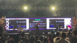Euphony | Jiya Jale | Live at Palava Carnival 2022