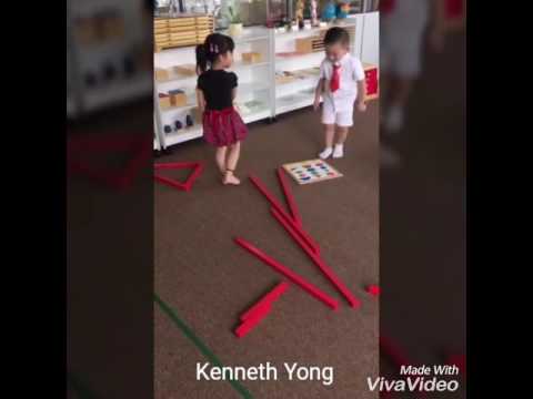 Kenneth Yong @ Montessori Kids Academy