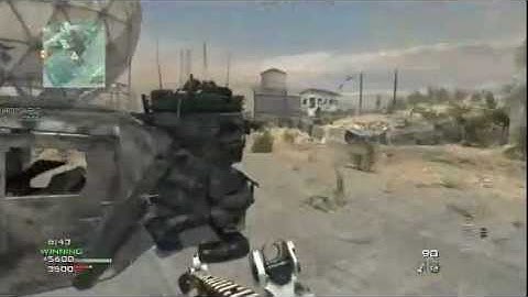 Cod MW3 - *Omnicide* - Kill the entire enemy team within 10 seconds