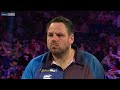 Gary Anderson vs Adrian Lewis | World Darts Championship Highlights