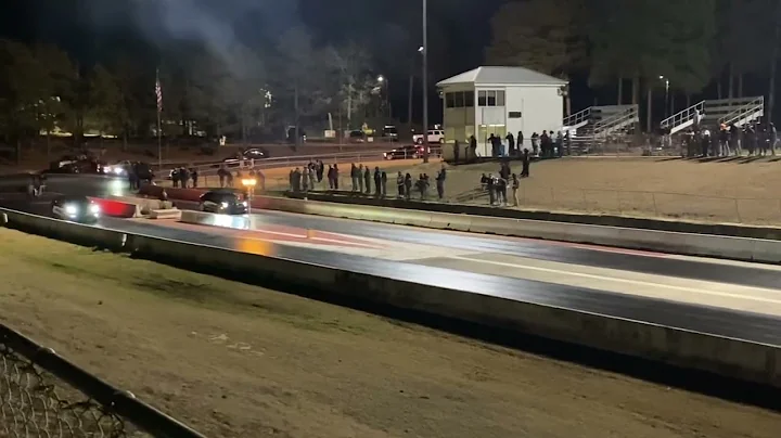 2022 Tesla model Y performance 1/4 mile