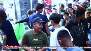 MADU 3 - KIKY APRILIA - MANHATTAN 2022 - LIVE MANGUNREKSO TAMBAKROMO PATI