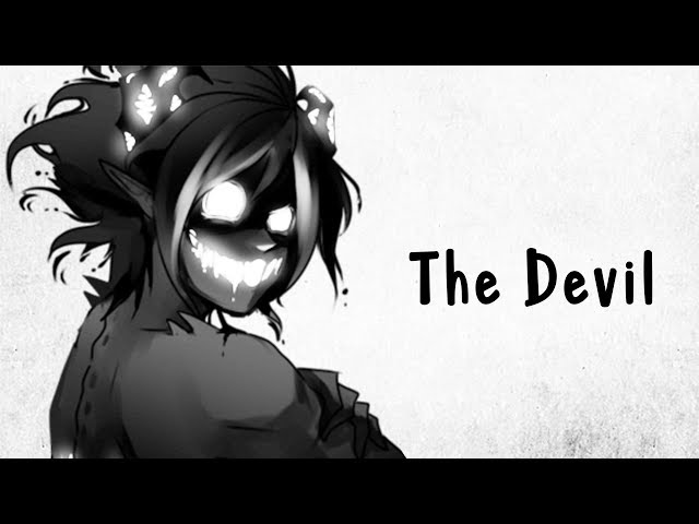 Nightcore - The devil within (Lyrics) class=