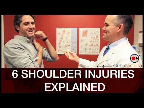 Shoulders Demystified: Diagnosing Your Shoulder Injury w/ Dr Schiffern