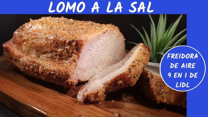 La nueva freidora de aire de Lidl: es tan grande que cabe un pollo asado y  tiene un precio rompedor