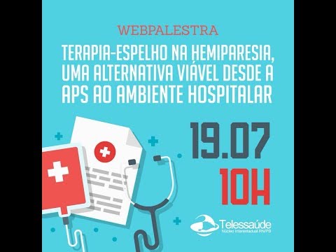 Terapia-espelho na hemiparesia, uma alternativa viável desde a APS ao ambiente hospitalar