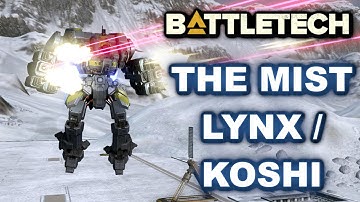 The Mist Lynx / Koshi