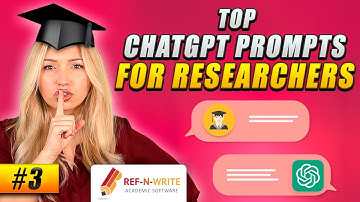 #3 Ethical ChatGPT Hacks for Research and Writing