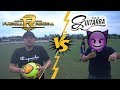 FUERZA REGIDA VS EL DE LA GUITARRA!! *SOCCER*