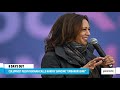 Unpacking the Criticism of Kamala Harris | Zerlina. | The Choice on Peacock