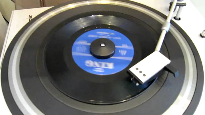 The Premieres "She's Always There" on King Records...