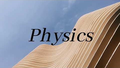 Viscosity | Lecture-2