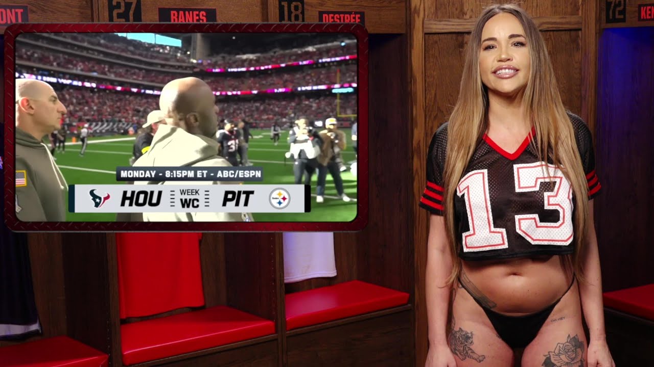 NFL Black Monday Chaos + Wild Card Weekend Predictions | Naked Sports Report | Frankie Kennedy